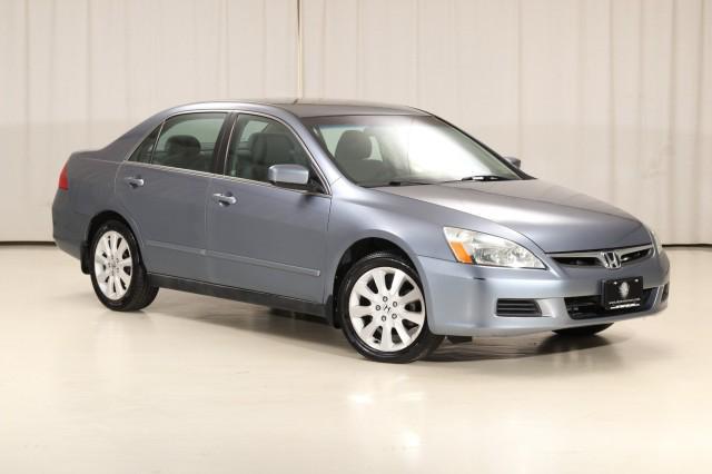 used 2007 Honda Accord car, priced at $7,480