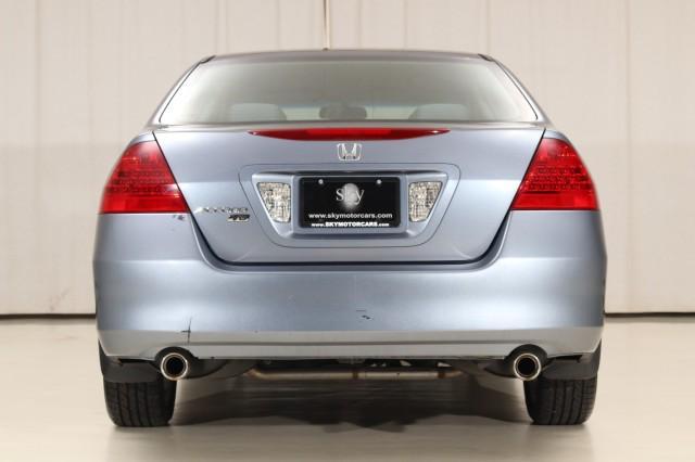 used 2007 Honda Accord car, priced at $7,480