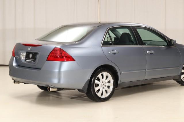 used 2007 Honda Accord car, priced at $7,480