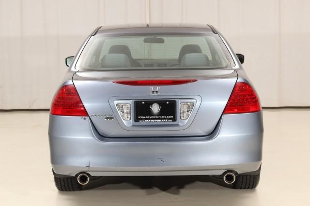 used 2007 Honda Accord car, priced at $7,480