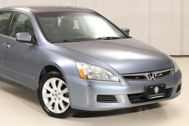 used 2007 Honda Accord car, priced at $7,480