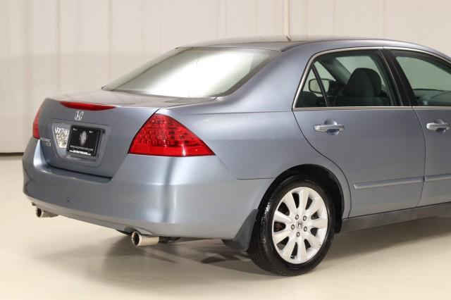 used 2007 Honda Accord car, priced at $7,480