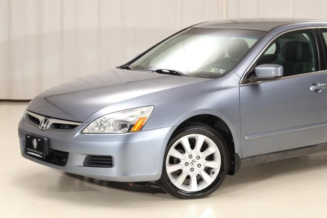 used 2007 Honda Accord car, priced at $7,480