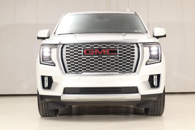 used 2021 GMC Yukon car, priced at $57,980