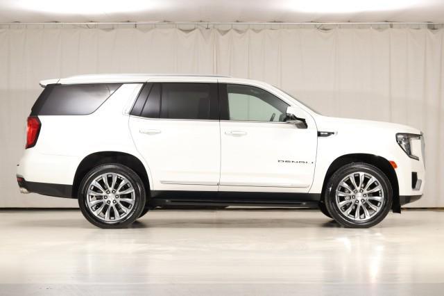 used 2021 GMC Yukon car, priced at $57,980