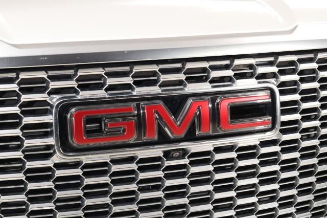 used 2021 GMC Yukon car, priced at $57,980