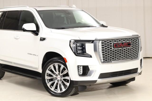 used 2021 GMC Yukon car, priced at $57,980