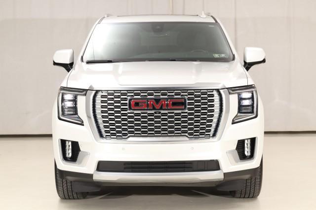 used 2021 GMC Yukon car, priced at $57,980