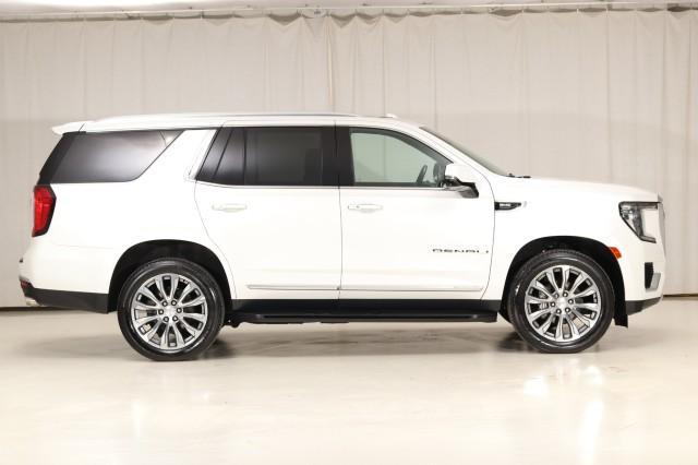 used 2021 GMC Yukon car, priced at $57,980