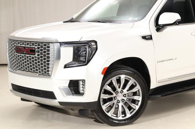 used 2021 GMC Yukon car, priced at $57,980