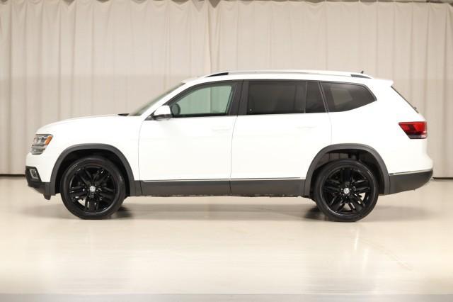 used 2019 Volkswagen Atlas car, priced at $23,980
