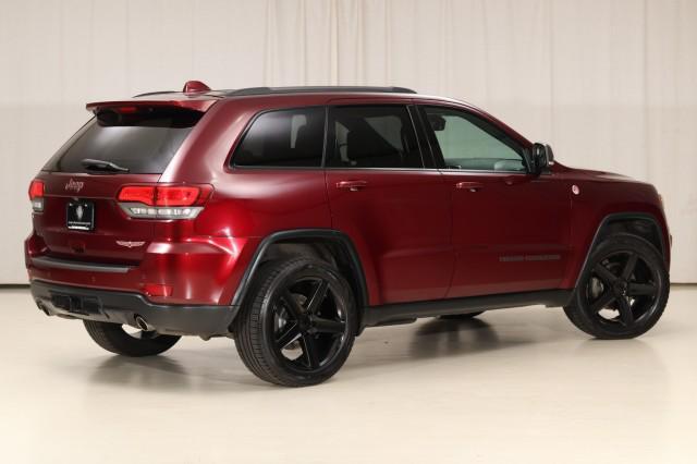 used 2017 Jeep Grand Cherokee car, priced at $17,980