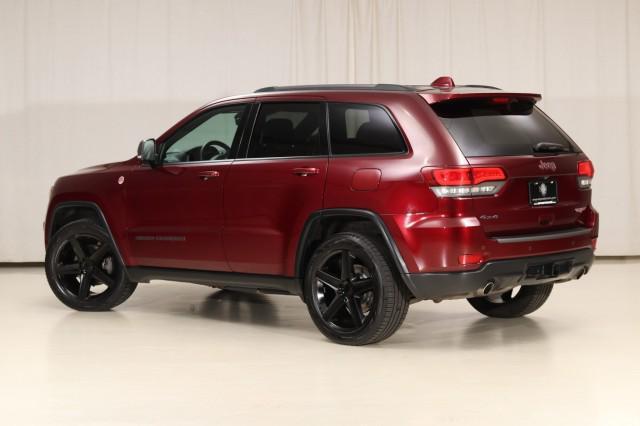 used 2017 Jeep Grand Cherokee car, priced at $17,980