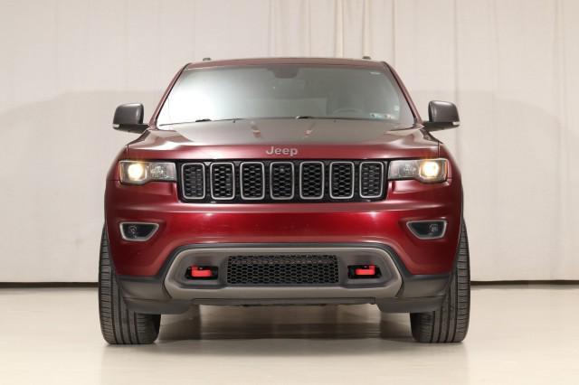 used 2017 Jeep Grand Cherokee car, priced at $17,980