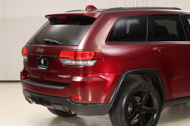 used 2017 Jeep Grand Cherokee car, priced at $17,980