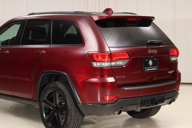 used 2017 Jeep Grand Cherokee car, priced at $17,980