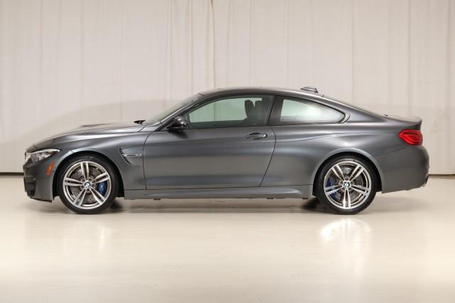 used 2018 BMW M4 car, priced at $49,980