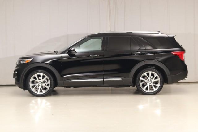 used 2021 Ford Explorer car, priced at $34,980