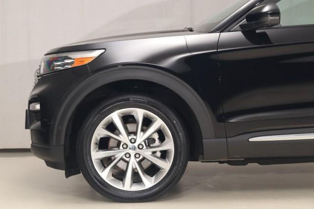 used 2021 Ford Explorer car, priced at $34,980