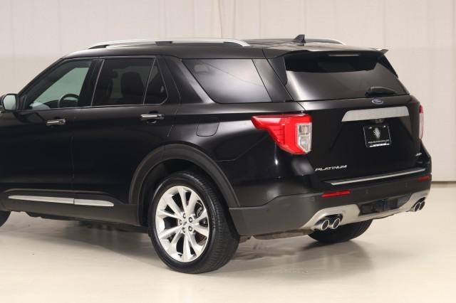 used 2021 Ford Explorer car, priced at $34,980