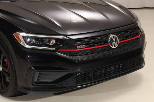 used 2020 Volkswagen Jetta GLI car, priced at $19,980