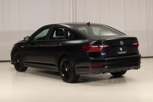 used 2020 Volkswagen Jetta GLI car, priced at $19,980