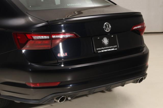 used 2020 Volkswagen Jetta GLI car, priced at $19,980