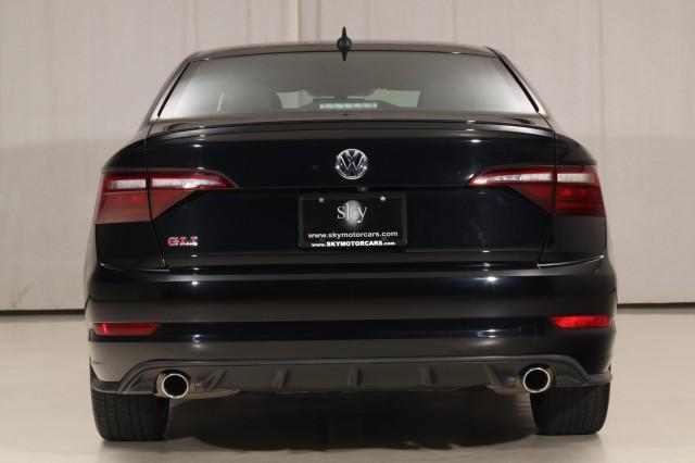 used 2020 Volkswagen Jetta GLI car, priced at $19,980