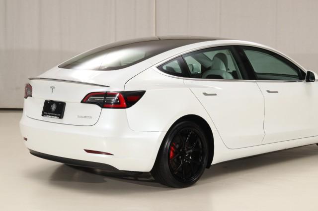 used 2020 Tesla Model 3 car, priced at $23,480