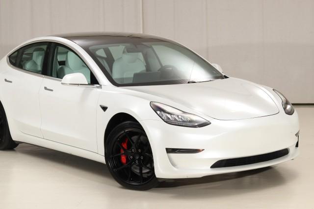 used 2020 Tesla Model 3 car, priced at $23,480