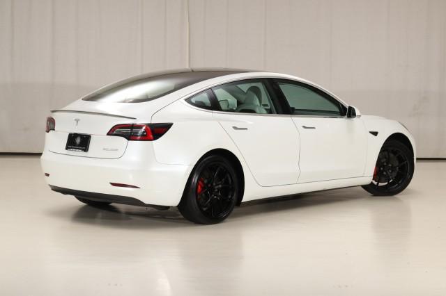 used 2020 Tesla Model 3 car, priced at $23,480
