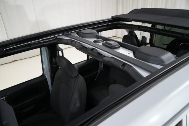 used 2023 Jeep Wrangler car, priced at $33,980