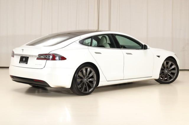 used 2021 Tesla Model S car, priced at $39,980