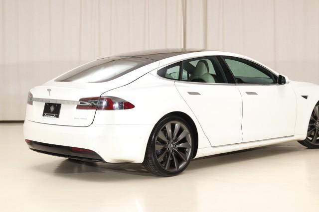 used 2021 Tesla Model S car, priced at $39,980