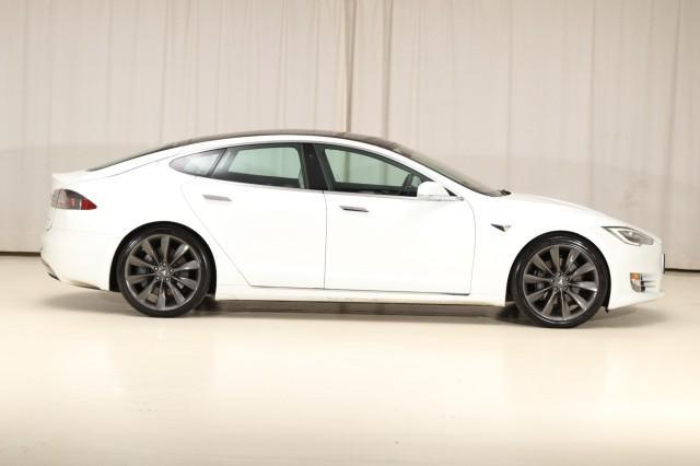 used 2021 Tesla Model S car, priced at $39,980