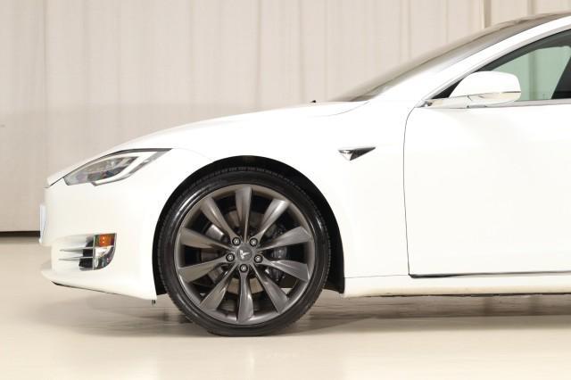 used 2021 Tesla Model S car, priced at $39,980