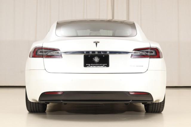used 2021 Tesla Model S car, priced at $39,980