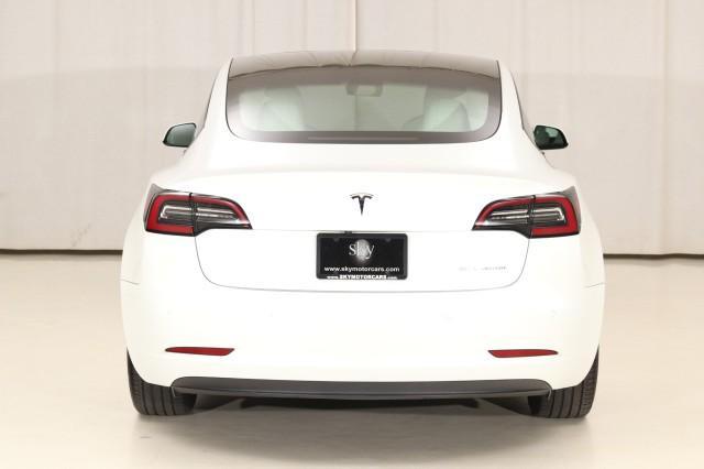 used 2021 Tesla Model 3 car, priced at $25,980