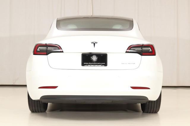 used 2021 Tesla Model 3 car, priced at $25,980