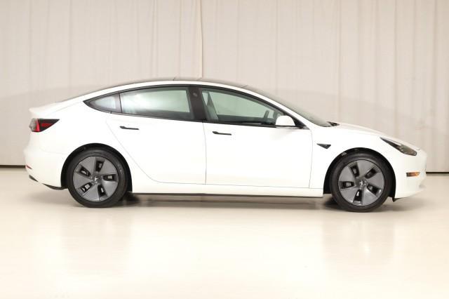 used 2021 Tesla Model 3 car, priced at $25,980