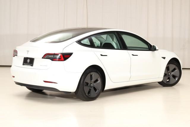 used 2021 Tesla Model 3 car, priced at $25,980