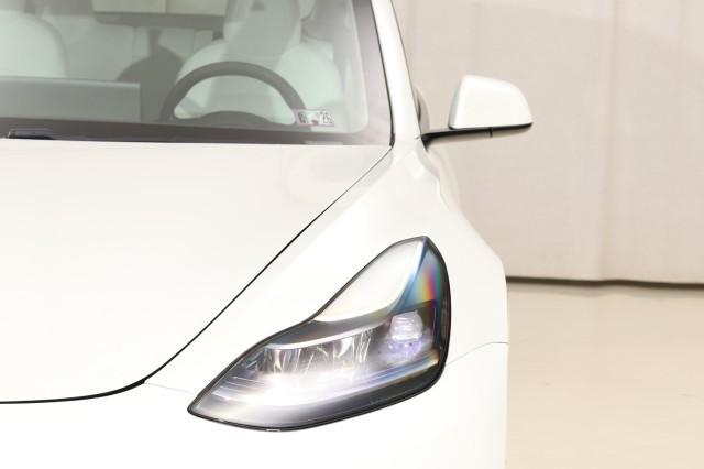 used 2021 Tesla Model 3 car, priced at $25,980