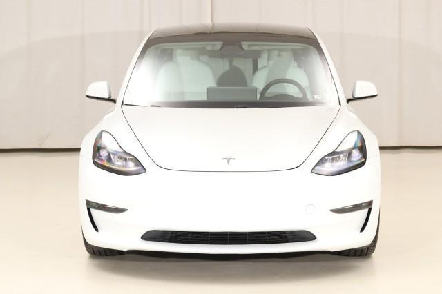used 2021 Tesla Model 3 car, priced at $25,980