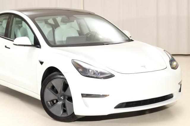 used 2021 Tesla Model 3 car, priced at $25,980