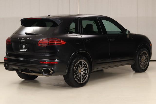 used 2018 Porsche Cayenne car, priced at $25,980