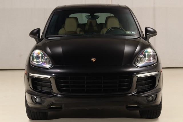 used 2018 Porsche Cayenne car, priced at $25,980