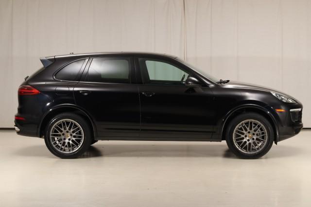 used 2018 Porsche Cayenne car, priced at $25,980