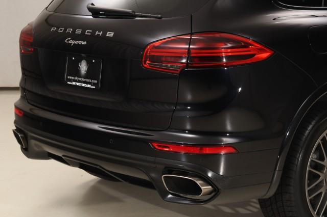 used 2018 Porsche Cayenne car, priced at $25,980