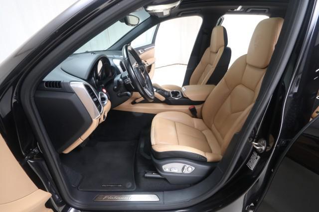 used 2018 Porsche Cayenne car, priced at $25,980