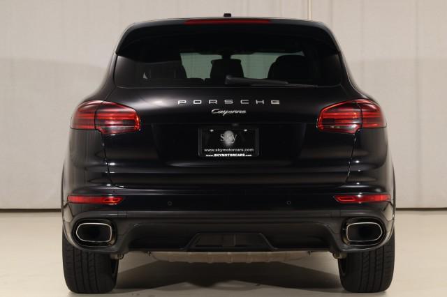 used 2018 Porsche Cayenne car, priced at $25,980